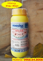 Thuốc muỗi nhập khẩu Fendona 10SC của Đức